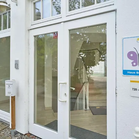 Lejlighed Mit Ausreichend Platz In *